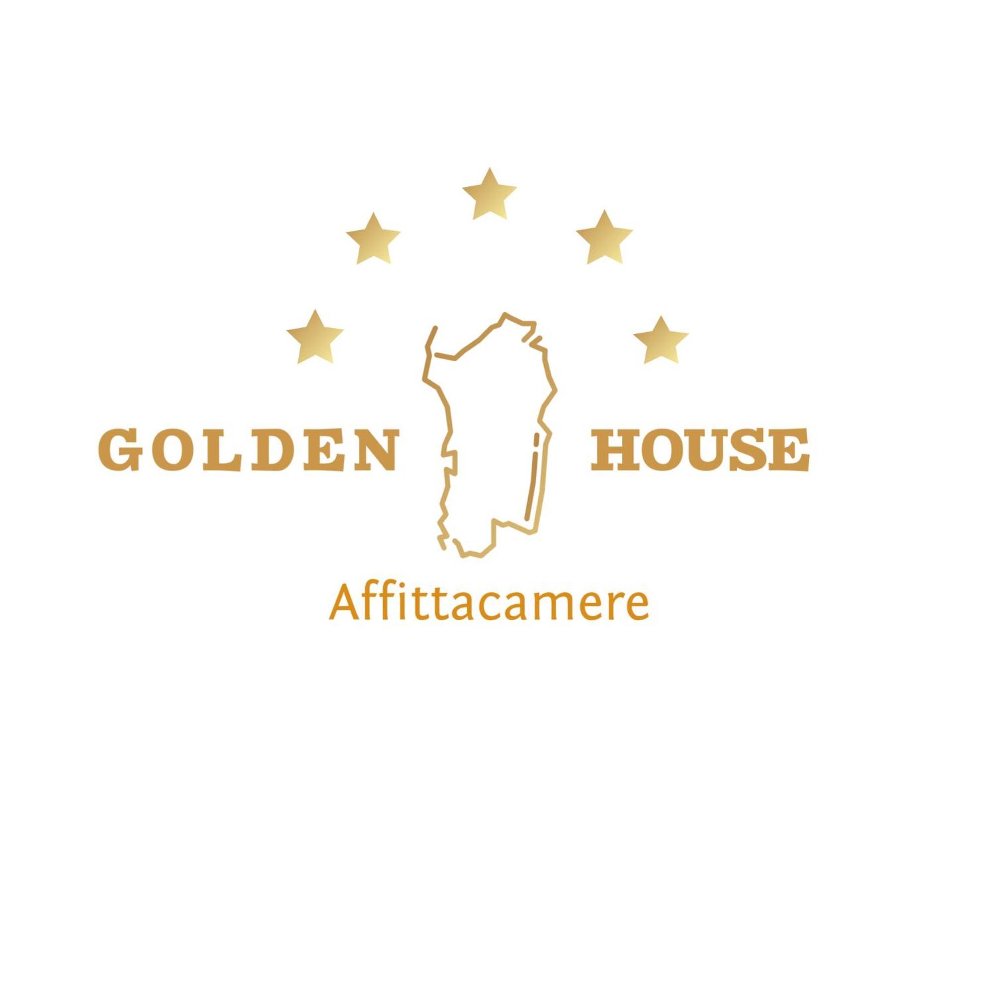 Hotel Golden House Porto Torres Esterno foto